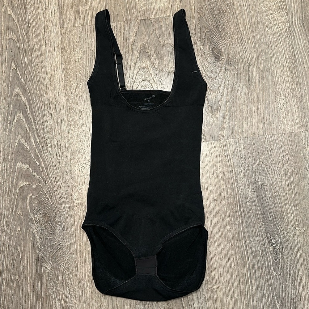 black Spanx